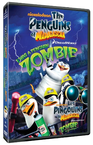 PENGUINS OF MADAGASCAR: I WAS A PENGUIN ZOMBIE