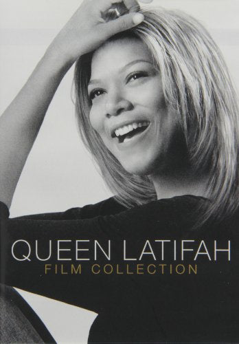 QUEEN LATIFAH - DVD-FILM COLLECTION (3 DISCS)