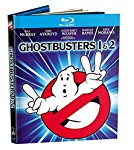 GHOSTBUSTERS 1 & 2  - BLU-DIGIBOOK