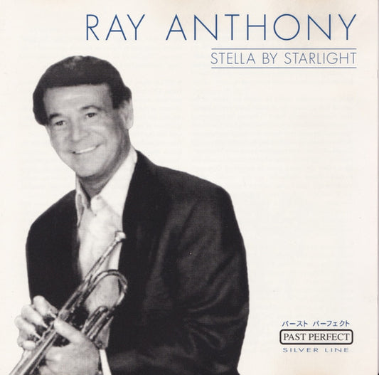 ANTHONY, RAY  - STELLA BY STARLIGHT