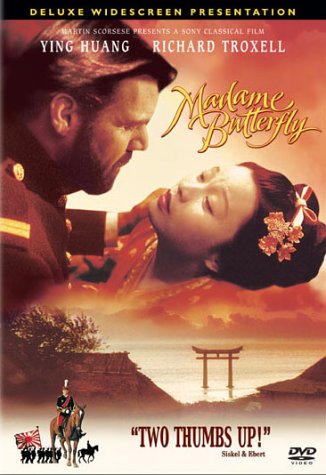 MADAME BUTTERFLY (WIDESCREEN) [IMPORT]