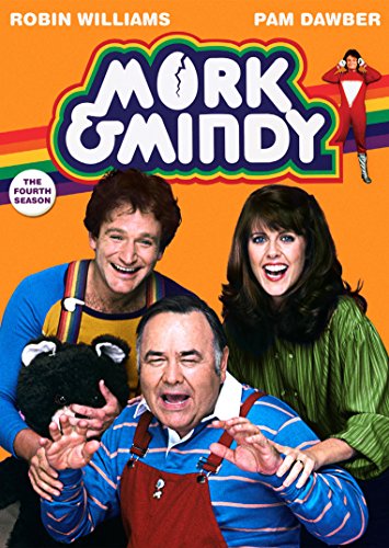 MORK & MINDY: SEASON 4