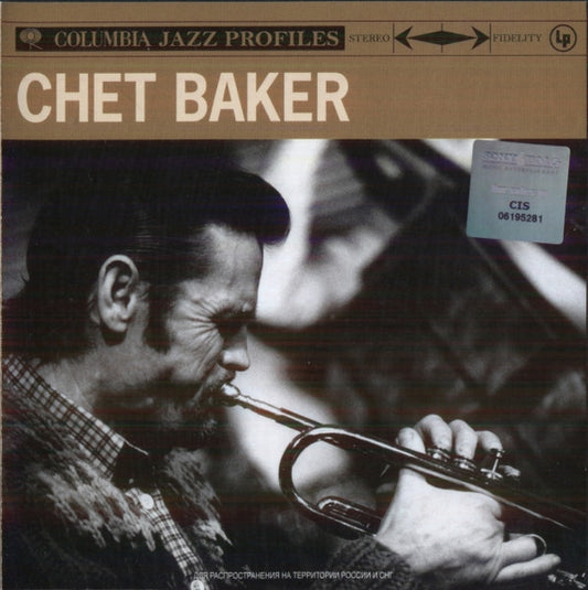 BAKER, CHET  - COLUMBIA JAZZ PROFILES