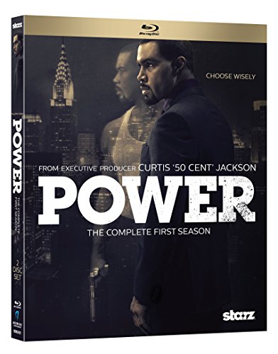 POWER BD [BLU-RAY]