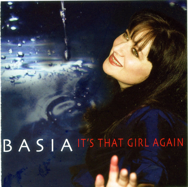 BASIA  - IT'S THAT GIRL AGAIN
