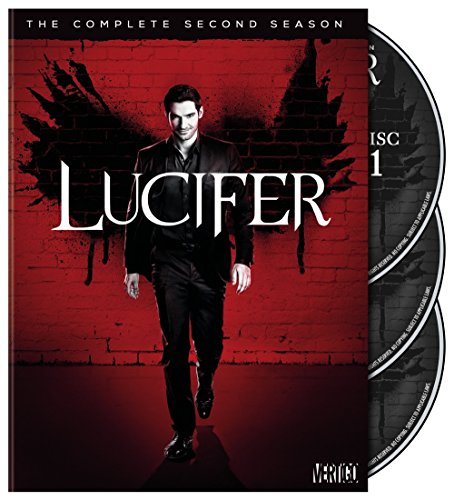 LUCIFER: SEASON 2