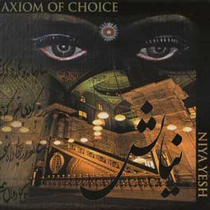 AXIOM OF CHOICE  - NIYA YESH