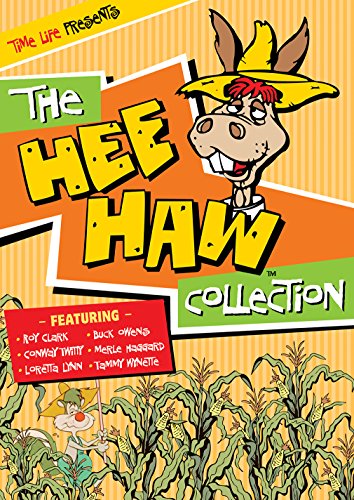 THE HEE HAW COLLECTION (DVD)