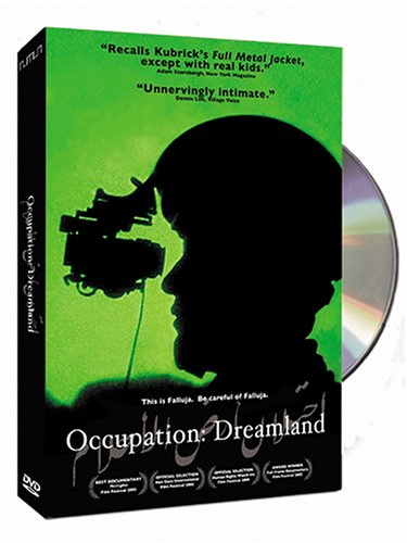 OCCUPATION: DREAMLAND [IMPORT]