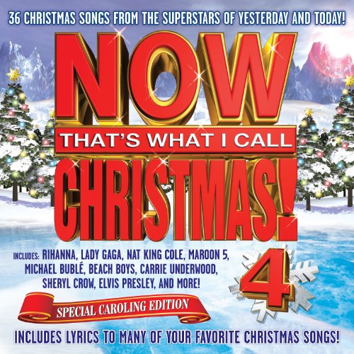 NOW THAT'S WHAT I CALL CHRISTMAS - VOL. 4-NOW THAT'S WHAT I CALL CHRISTMAS