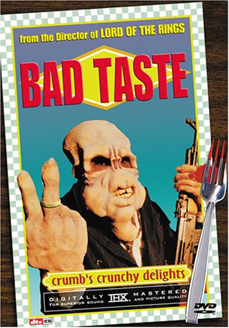 BAD TASTE (WIDESCREEN) [IMPORT]