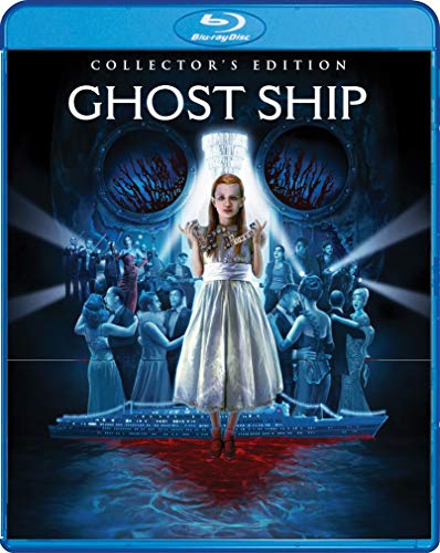 GHOST SHIP - COLLECTOR'S EDITION [BLU-RAY]