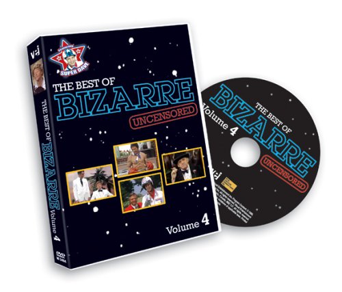 THE BEST OF BIZARRE VOL.4