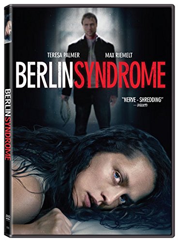 BERLIN SYNDROME  - DVD