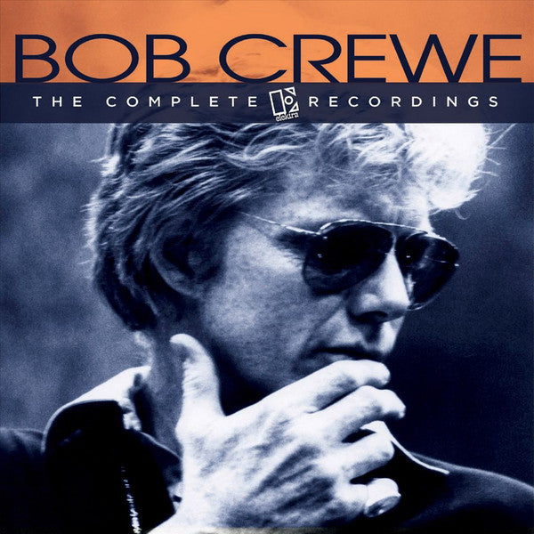 CREWE, BOB  - COMPLETE ELEKTRA RECORDINGS (2CDS)