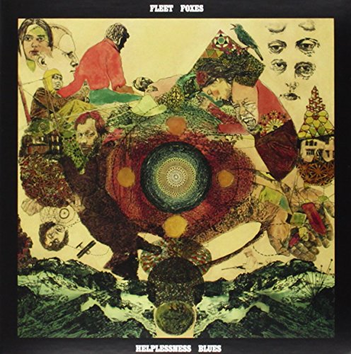 FLEET FOXES - HELPLESSNESS BLUES