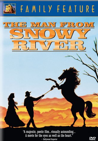 THE MAN FROM SNOWY RIVER