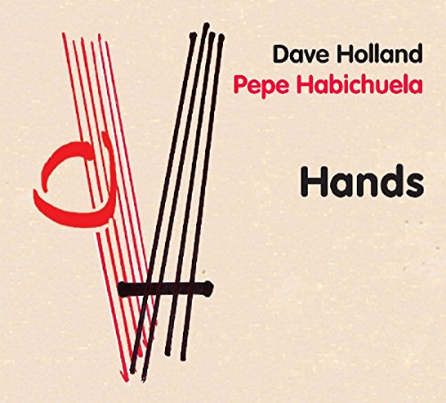 HOLLAND,DAVE / HABICHUELA,PEPE - HANDS (CD)