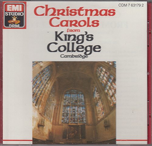 KING'S COLLEGE CHOIR - CHORALES