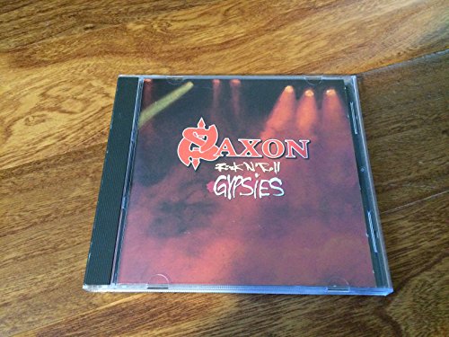 SAXON - ROCK N ROLL GYPSIES