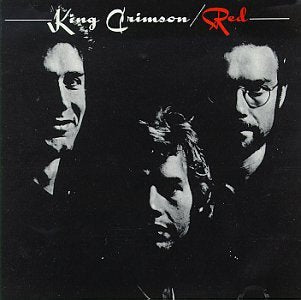 KING CRIMSON  - RED