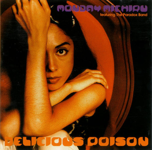 MICHIRU, MONDAY  - DELICIOUS POISON