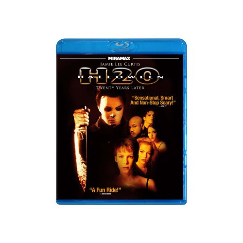 HALLOWEEN H20: 20 YEARS LATER [BLU-RAY]