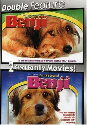 BENJI / FOR THE LOVE OF BENJI (DOUBLE FEATURE)