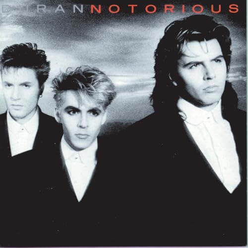 DURAN DURAN - NOTORIOUS (2010 REMASTER) (VINYL)