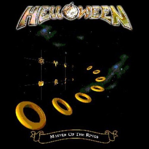 HELLOWEEN - MASTER OF THE RING