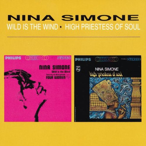 SIMONE, NINA - WILD IS THE WIND/HIGH PRIESTES