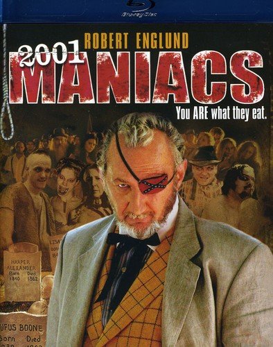 2001 MANIACS [BLU-RAY] [IMPORT]