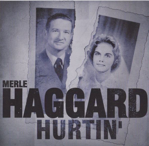 HAGGARD, MERLE  - HURTIN'