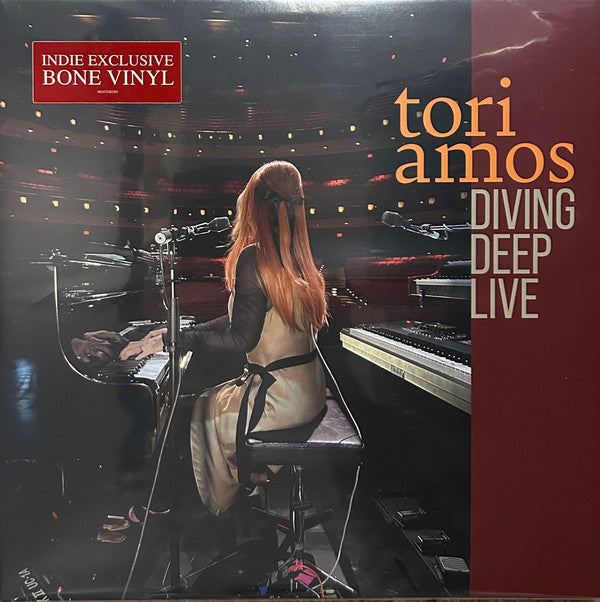 TORI AMOS - DIVING DEEP LIVE