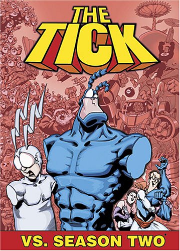 THE TICK: SEASON 2 (BILINGUAL)