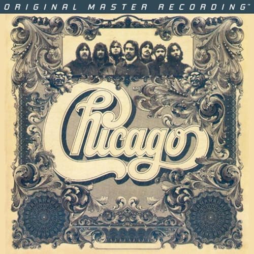 CHICAGO - VI (DIGI)(ORIG MASTERS RECORDINGS)(NUMBE