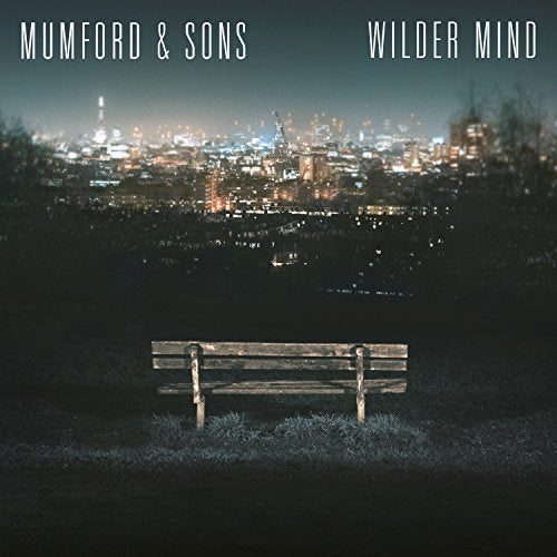 MUMFORD & SONS - WILDER MIND