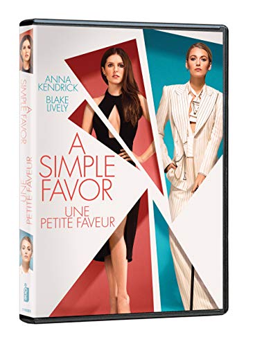 SIMPLE FAVOR, A (BILINGUAL)