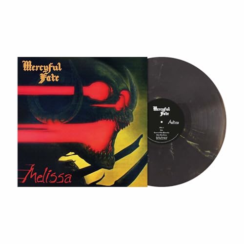 MERCYFUL FATE - MELISSA (THUNDERSTORM VINYL)