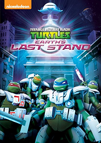 TEENAGE MUTANT NINJA TURTLES: EARTH'S LAST STAND