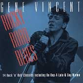 GENE VINCENT - ROCKY ROAD BLUES