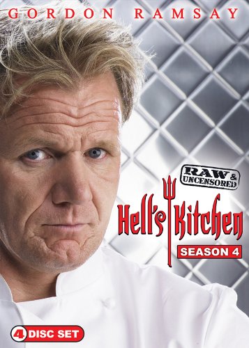 HELL'S KITCHEN S4