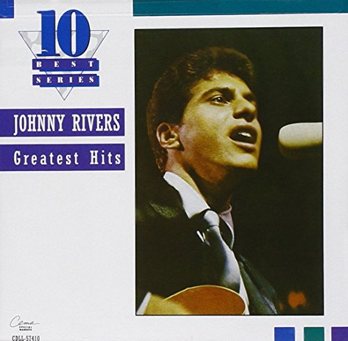 RIVERS,JOHNNY - GREATEST HITS