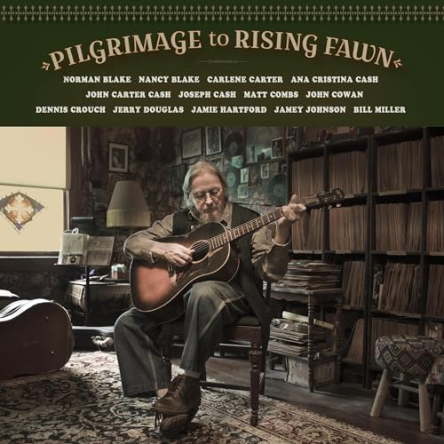 NORMAN BLAKE - PILGRAMAGE TO RISING FAWN (VINYL)