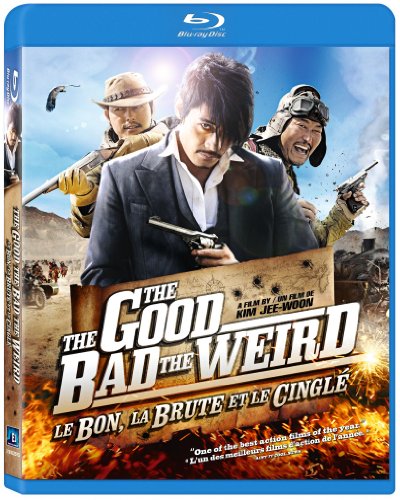 GOOD, THE BAD, THE WEIRD, THE  / LE BON, LA BRUTE ET LE CINGL  (BILINGUAL) [BLU-RAY] (SOUS-TITRES FRANAIS)