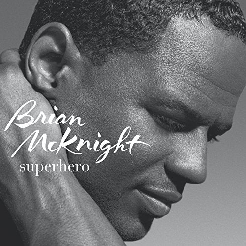 BRIAN MCKNIGHT - SUPERHERO