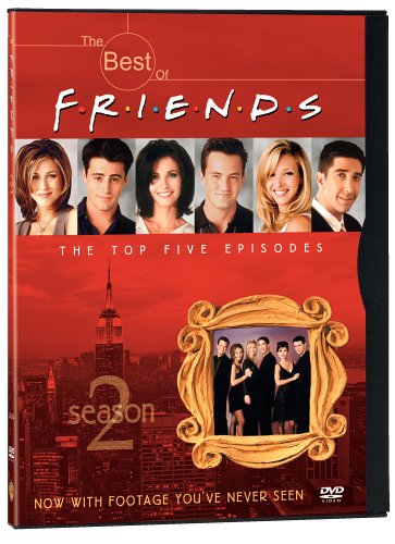 THE BEST OF FRIENDS: SEASON 2 [IMPORT]