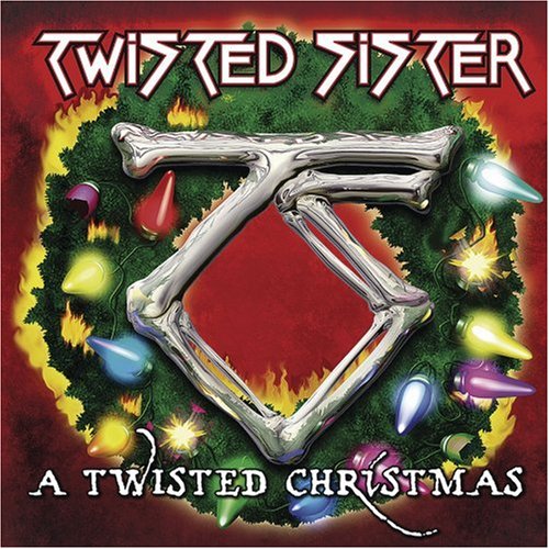 TWISTED SISTER - A TWISTED CHRISTMAS