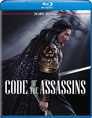 CODE OF THE ASSASSINS  - BLU