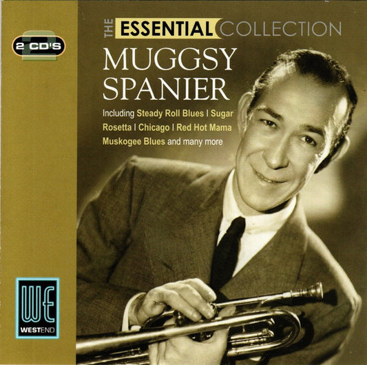 SPANIER, MUGGSY  - ESSENTIAL COLLECTION
